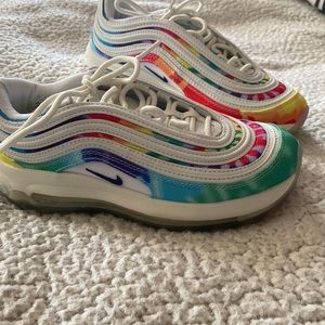 Woman’s Nike shoes